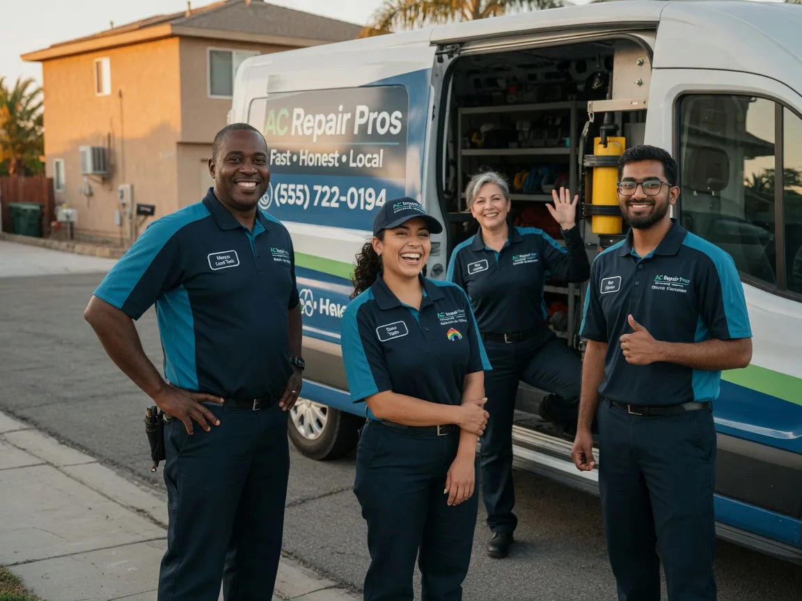 AC Repair company in Black Hawk, SD